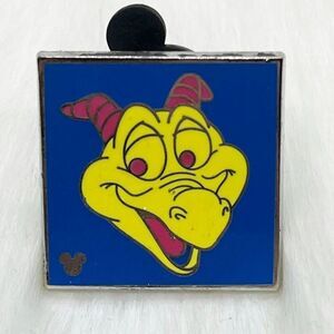 🔮‎ 5/$25 Disney Figment Colorful Figments Collection Pin